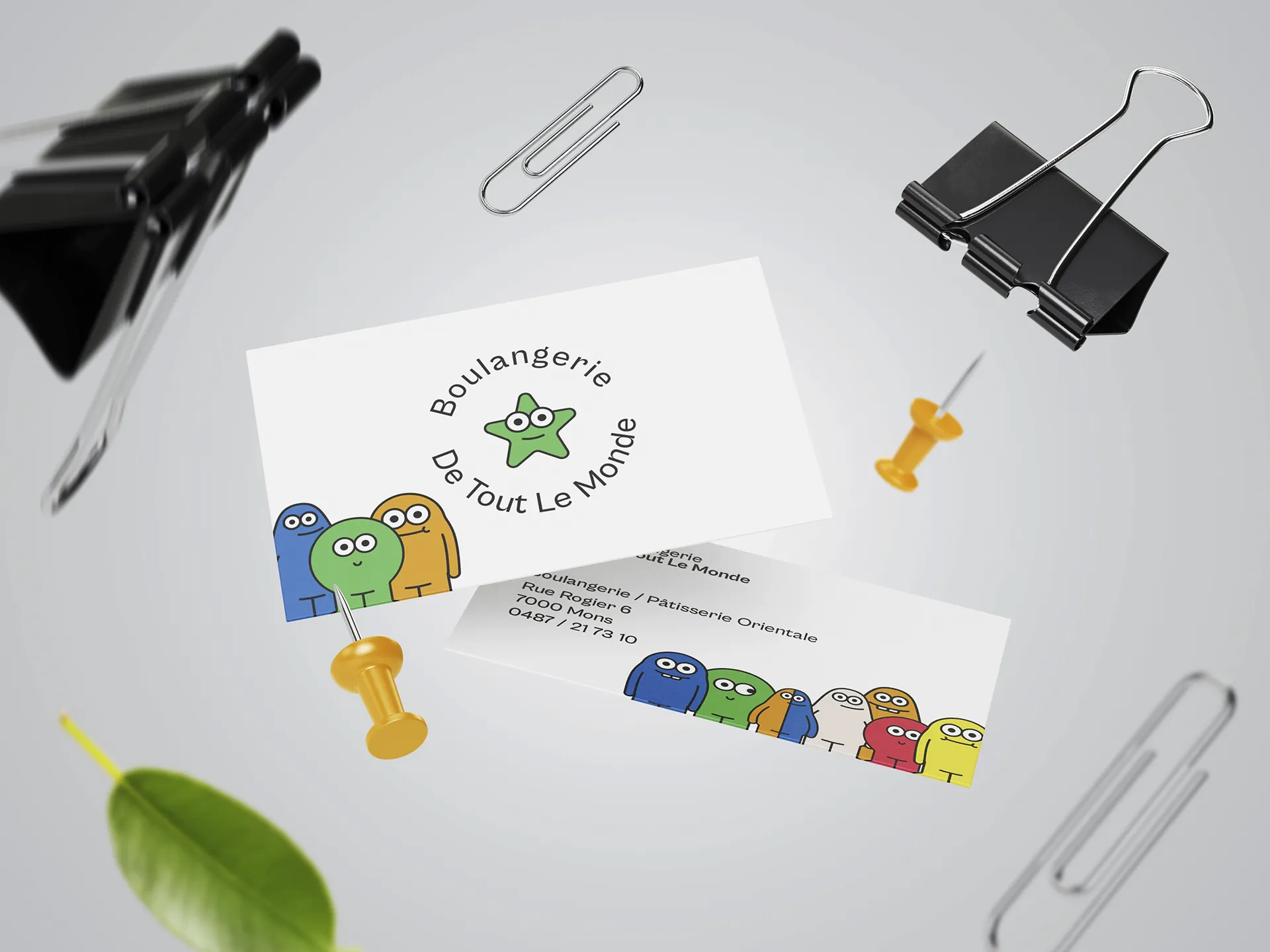 Boulangerie De Tout Le Monde