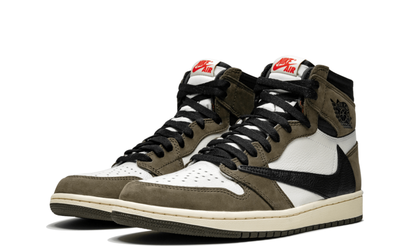 Jordan 1 x Travis Scott